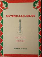 Bladmuziek Gitaar en Zang / Sinterklaasliedjes, Muziek en Instrumenten, Bladmuziek, Zang, Nieuw, Ophalen of Verzenden, Thema