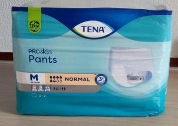 TENA Broek / Pants Normal ProSkin - M - 18 beschikbaar voor biedingen