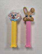 Vintage PEZ dispensers met het Paas thema, Verzamelen, Ophalen of Verzenden, Zo goed als nieuw