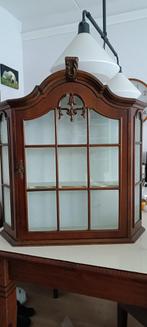 vitrine kastje, Huis en Inrichting, Kasten | Vitrinekasten, Ophalen, 50 tot 100 cm, Minder dan 100 cm, 25 tot 50 cm