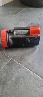 Vintage,  radio, Ophalen of Verzenden, Zo goed als nieuw, Radio