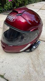 Shoei Neotec Systeemhelm maat l incl. Cardo, Motoren, Ophalen, Systeemhelm, Dames, Shoei