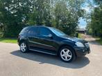 Mercedes ml 320 grijs kenteken, Auto's, 2284 kg, Diesel, 3500 kg, Te koop