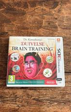 Dr Kawashima's Duivelse Brain Training - 3DS, Overige genres, 1 speler, Ophalen of Verzenden, Zo goed als nieuw