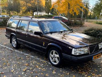 Volvo 940 2.3 LPT 1997 Blackberry Pearl - Nieuwe APK beschikbaar voor biedingen