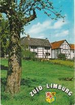 ZUID LIMBURG Vakwerk (Roodstempel), Verzamelen, Verzenden, 1980 tot heden, Ongelopen, Limburg