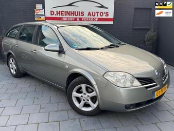 Nissan Primera Estate 1.8 APK 04-2026 *VERBRUIKT OLIE* beschikbaar voor biedingen