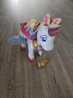 TK VTech Magische Eenhoorn met Poppetje, Kinderen en Baby's, Speelgoed | Vtech, Ophalen, Zo goed als nieuw