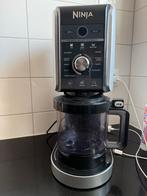 Ninja Creami Deluxe, Witgoed en Apparatuur, IJsmachines, Ophalen of Verzenden, Zo goed als nieuw