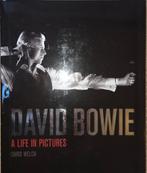 David Bowie a life of pictures, Ophalen of Verzenden, Zo goed als nieuw, Artiest