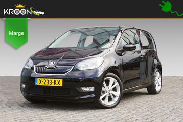 Skoda Citigo e-iV EV Style Comfort Pack SOH 94% (bj 2020) beschikbaar voor biedingen