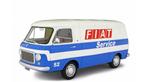 1:18  Fiat 238 Van ''Fiat Service'' 1967  -  Laudoracing, Hobby en Vrije tijd, Modelauto's | 1:18, Nieuw, Overige merken, Ophalen of Verzenden