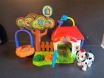 Vtech Zoef zoef hondehok., Kinderen en Baby's, Speelgoed | Vtech, Ophalen of Verzenden, Zo goed als nieuw, 6 maanden tot 2 jaar