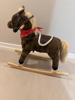 Hobbelpaard - Zithoogte 45cm - Zo goed als nieuw!, Ophalen, Zo goed als nieuw