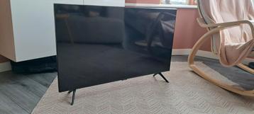 Samsung 43" Crystal UHD 4K Smart TV CU7100 (2023) beschikbaar voor biedingen