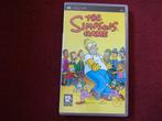 PSP The Simpsons Game , Sony Playstation Portable Game, Vanaf 12 jaar, Avontuur en Actie, Ophalen of Verzenden, 1 speler