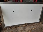 Whiteboard met RVS rand, Ophalen, Gebruikt, Magneetbord