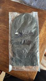 Supreme refelective balaclava Zwart, Ophalen of Verzenden, Nieuw, Supreme, Muts