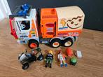 Playmobil Rally Truck met quad en racer- Avontuur op Wielen!, Kinderen en Baby's, Speelgoed | Playmobil, Ophalen of Verzenden
