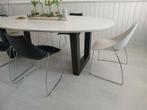 Design HOOP Marco maran for parri, eet of tuinstoelen., Huis en Inrichting, Stoelen, Ophalen, Overige kleuren, Zo goed als nieuw