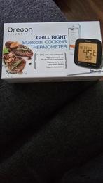 Oregon Grill Right Bluetooth Thermometer, Minder dan 1 liter, Ophalen, Nieuw, 1 snelheid