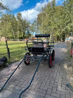 Mooie menwagen, Dieren en Toebehoren, Ophalen, Gebruikt, Recreatie