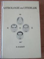 Astrologie en uiterlijk - B. Barret, Ophalen of Verzenden, Zo goed als nieuw, Astrologie, Achtergrond en Informatie