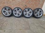 🌞 Sebring 5x112 18inch golf 5 6 7 8 r line gti gtd caddy, Auto-onderdelen, Banden en Velgen, Ophalen, 18 inch, Gebruikt, Banden en Velgen