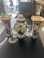 Delfts blauw kaststel, Antiek en Kunst, Ophalen