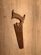 Verzamelobject antieke handzaag, Antiek en Kunst, Ophalen