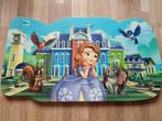 Prinses Sofia foam puzzel 25 stuks, Ophalen of Verzenden, 10 tot 50 stukjes, Zo goed als nieuw, 2 tot 4 jaar