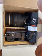Sony A6400 body + Tamron 20mm F/2.8 Di III RXD Sony FE, Audio, Tv en Foto, Fotocamera's Digitaal, Compact, Nieuw, Ophalen of Verzenden