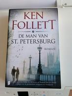 De man van St. Petersburg van Ken Follett, Ken Follett, Ophalen of Verzenden, Zo goed als nieuw