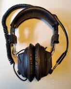 Hoofdtelefoon - Philips EM6146 Stereo + Volumeregeling, Ophalen, Zo goed als nieuw, Over oor (circumaural), Philips