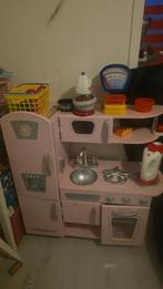 Kinderkeuk speelgoed, Kinderen en Baby's, Speelgoed | Speelkeukens, Ophalen of Verzenden, Zo goed als nieuw