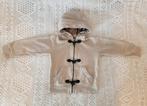 Burberry beige vest 116, Verzenden, Zo goed als nieuw, Trui of Vest