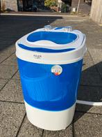 Compacte Camping Wasmachine - Ideaal voor Onderweg!, Ophalen, Minder dan 85 cm, Minder dan 4 kg, Bovenlader