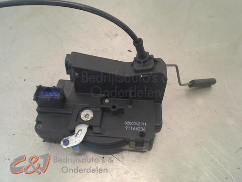 Deurslot Cilinder rechts van een Opel Vivaro, Auto-onderdelen, Carrosserie en Plaatwerk, Opel, Gebruikt, 3 maanden garantie, Ophalen of Verzenden