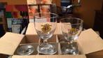 Glazen Grimbergen 3+3, Verzamelen, Ophalen, Zo goed als nieuw