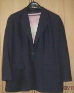 Jasje lang colbert donkerblauw mt 46 merk APRIORI, Blauw, Maat 42/44 (L), Nieuw, Ophalen of Verzenden