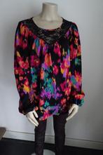 mooie gekleurde blousetop maat 2XL, Ophalen, Overige kleuren, Shirt of Top, Zo goed als nieuw