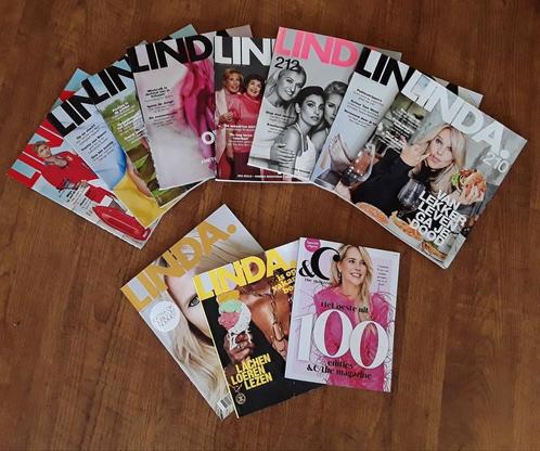 Linda magazines + vakantieboek en C&C beste uit 100 edities, Boeken, Tijdschriften en Kranten, Zo goed als nieuw, Damesbladen