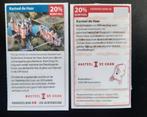 Kasteel de Haar 20% kortingKasteel de Haar 20% korting