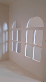 Groot barbie poppen huis van hout 135 hoog, Kinderen en Baby's, Speelgoed | Poppenhuizen, Ophalen of Verzenden, Zo goed als nieuw