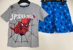 Nieuwe pyjama spiderman / Spider-Man marvel maat 116 grijs, Nieuw, Jongen, Marvel, Ophalen of Verzenden