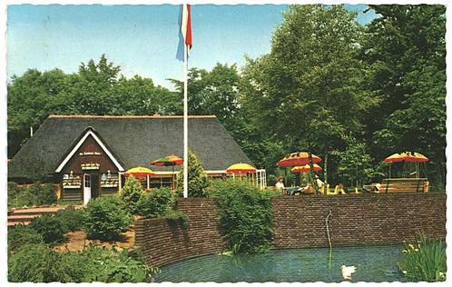 909159	Lunteren	Gld Jr 60 70 de Lunterse boer	Nette oude kaa, Verzamelen, Ansichtkaarten | Nederland, Gelderland, 1960 tot 1980