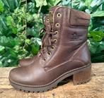 Bijna Nieuwe boots van Panama Jack maat 39, Bruin, Lage of Enkellaarzen, Ophalen of Verzenden, Zo goed als nieuw