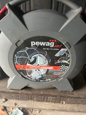 Sneeuwkettingen Pewag (anwb) beschikbaar voor biedingen