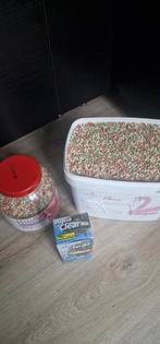 Visvoer, Dieren en Toebehoren, Vissen | Vijvervissen, Goudvis(sen)