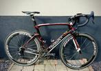 Wilier Cento1 Air | Italiaanse topklasse fiets |Zipp| Record, Fietsen en Brommers, Fietsen | Racefietsen, Carbon, Zo goed als nieuw